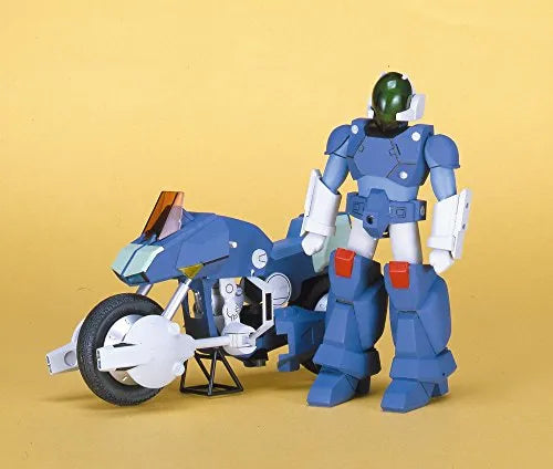 Kikou Souseki Mospeada - Yellow Belmont - 1/12 - Variable Blowsperior Yellow Type (Aoshima, Imai)ㅤ – Aoshima – ActionFigureBrasil