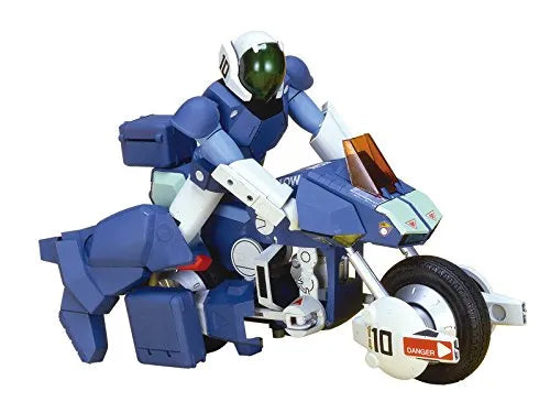 Kikou Souseki Mospeada - Yellow Belmont - 1/12 - Variable Blowsperior Yellow Type (Aoshima, Imai)ㅤ – Aoshima As Manufacturer,Imai As Manufacturer – ActionFigure Brasil