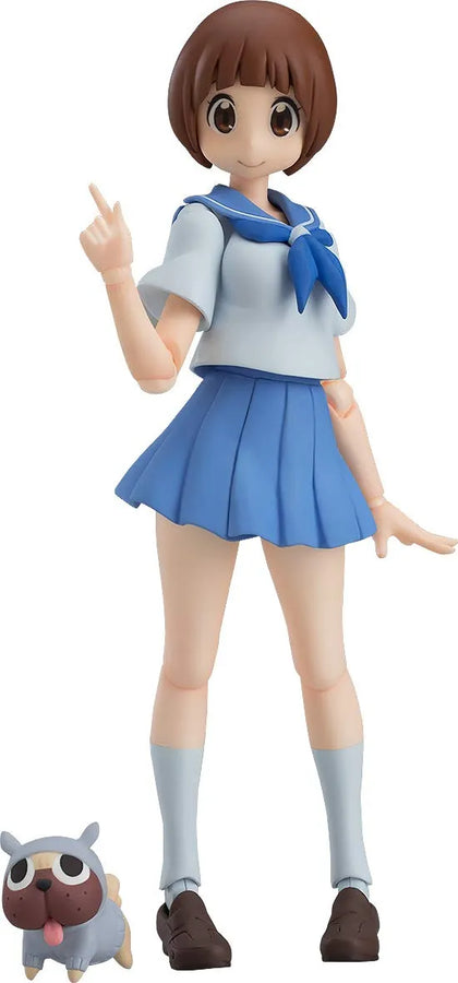 Kill la Kill - Guts - Mankanshoku Mako - Figma #442 (Max Factory)ㅤ – Max Factory – ActionFigureBrasil
