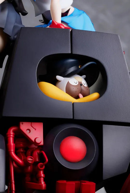 Kill la Kill - Guts - Mankanshoku Mako - Matoi Ryuuko - Senketsu - 1/7 (Aniplex, Claynel) [Shop Exclusive]ㅤ – Aniplex as ManufacturerClaynel as Producer – ActionFigure Brasil