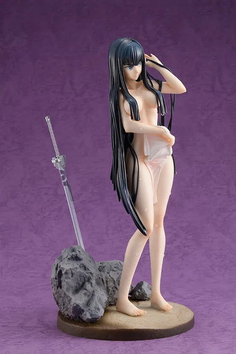 Kill la Kill - Kiryuuin Satsuki - 1/7 - Yuagari Onsen Tsuyuhada Ver. (Amakuni, Hobby Japan)ㅤ – Hobby Japan – ActionFigure Brasil