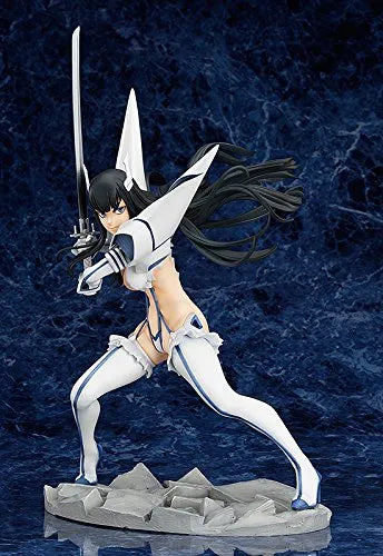 Kill la Kill - Kiryuuin Satsuki - 1/8 - Kamui Junketsu ver. (Phat Company)ㅤ – Phat Company – ActionFigureBrasil — ângulo diferente