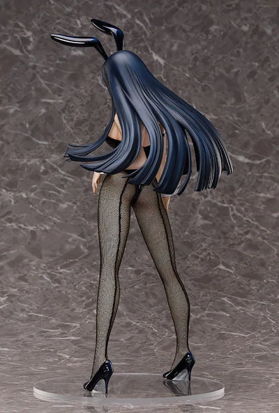 Kill la Kill - Kiryuuin Satsuki - B-style - 1/4 - Bunny Ver. (FREEing)ㅤ – FREEing – ActionFigureBrasil — ambientada