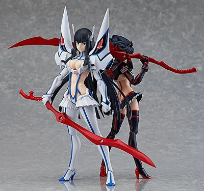 Kill la Kill - Kiryuuin Satsuki - Figma #249 (Max Factory)ㅤ – Max Factory – ActionFigureBrasil — embalagem