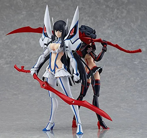 Kill la Kill - Kiryuuin Satsuki - Figma #249 (Max Factory)ㅤ – Max Factory – ActionFigure Brasil