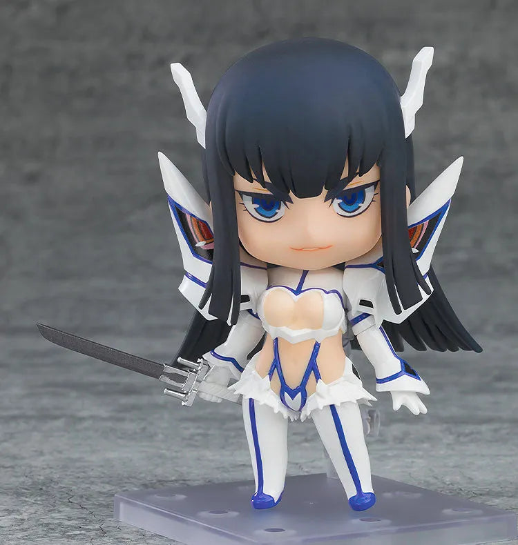 Kill la Kill - Kiryuuin Satsuki - Nendoroid (#2809) - Kamui Junketsu Ver. (Good Smile Company)ㅤ – Good Smile Company as Manufacturer – ActionFigure Brasil