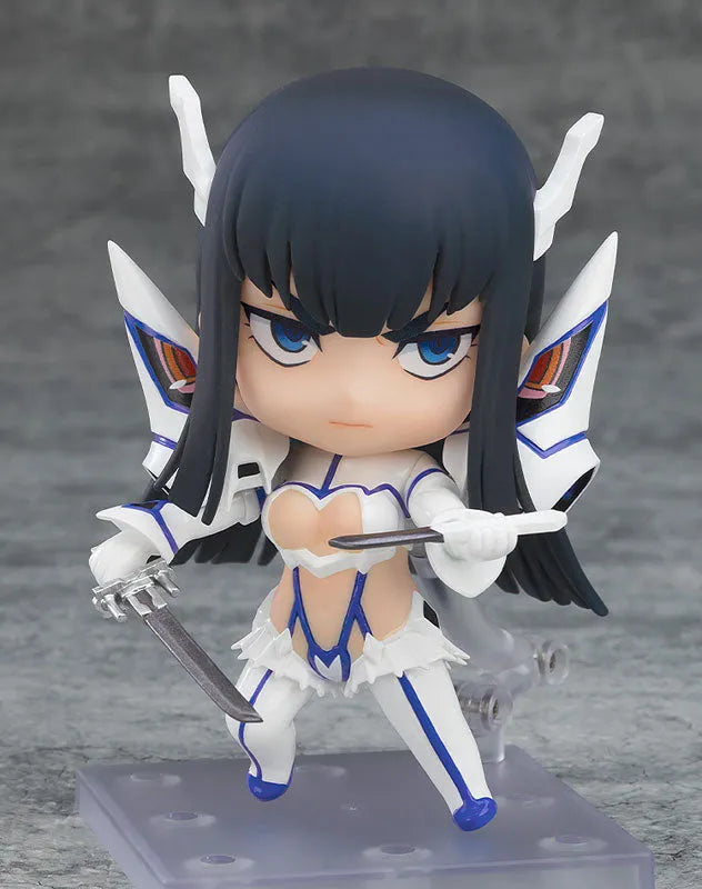 Kill la Kill - Kiryuuin Satsuki - Nendoroid (#2809) - Kamui Junketsu Ver. (Good Smile Company)ㅤ – Good Smile Company as Manufacturer – ActionFigure Brasil