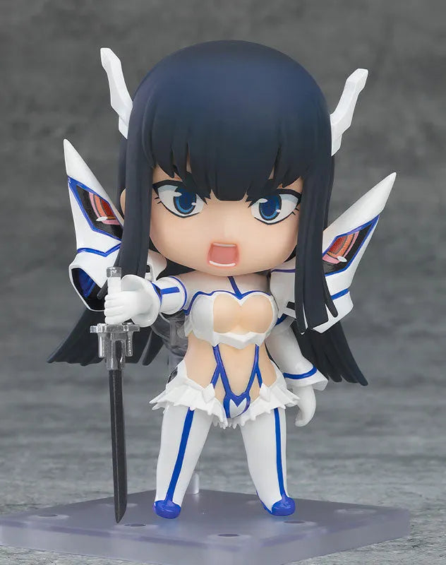 Kill la Kill - Kiryuuin Satsuki - Nendoroid (#2809) - Kamui Junketsu Ver. (Good Smile Company)ㅤ – Good Smile Company as Manufacturer – ActionFigure Brasil