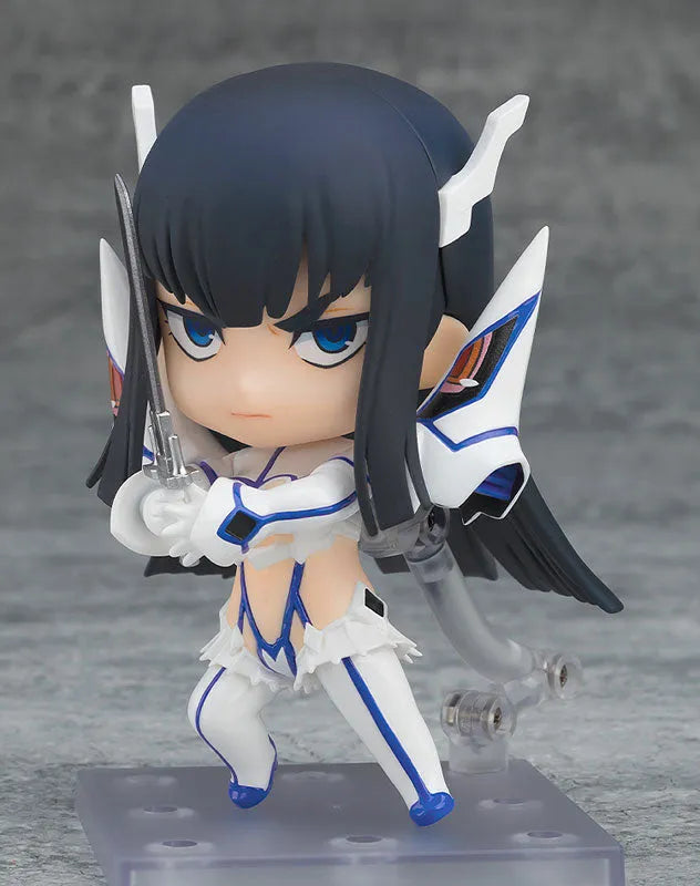 Kill la Kill - Kiryuuin Satsuki - Nendoroid (#2809) - Kamui Junketsu Ver. (Good Smile Company)ㅤ – Good Smile Company as Manufacturer – ActionFigure Brasil