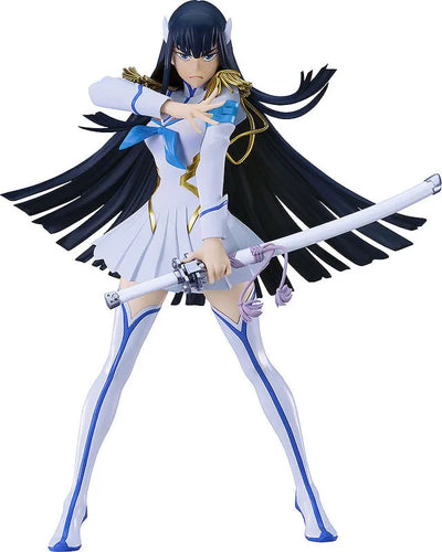 Kill la Kill - Kiryuuin Satsuki - Pop Up Parade - SP (Good Smile Company)ㅤ – Good Smile Company – ActionFigure Brasil