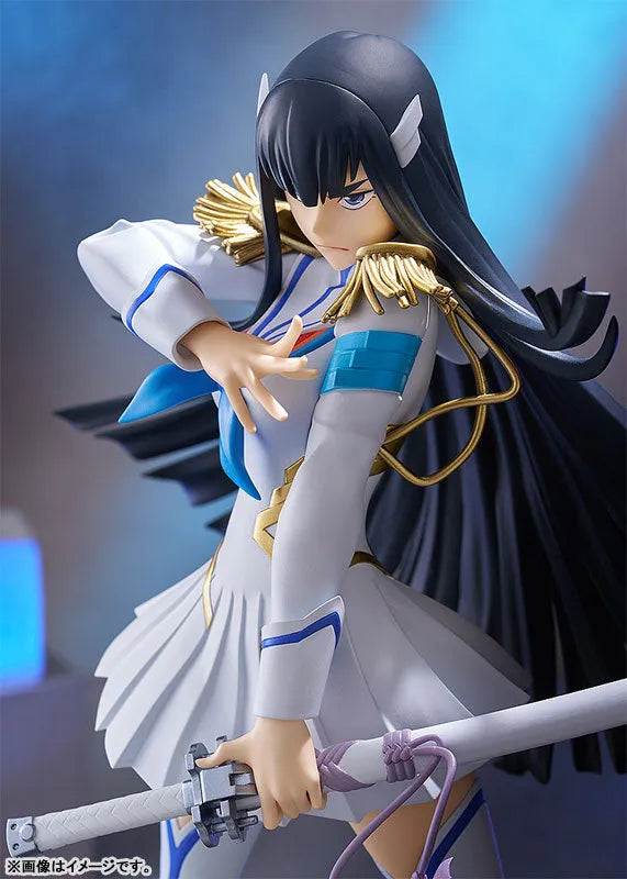 Kill la Kill - Kiryuuin Satsuki - Pop Up Parade - SP (Good Smile Company)ㅤ – Good Smile Company – ActionFigure Brasil