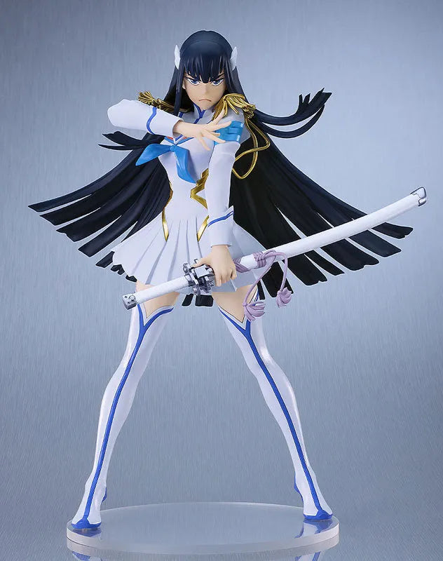 Kill la Kill - Kiryuuin Satsuki - Pop Up Parade - SP (Good Smile Company)ㅤ – Good Smile Company – ActionFigure Brasil
