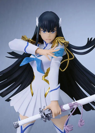 Kill la Kill - Kiryuuin Satsuki - Pop Up Parade - SP (Good Smile Company)ㅤ – Good Smile Company – ActionFigureBrasil — ambientada