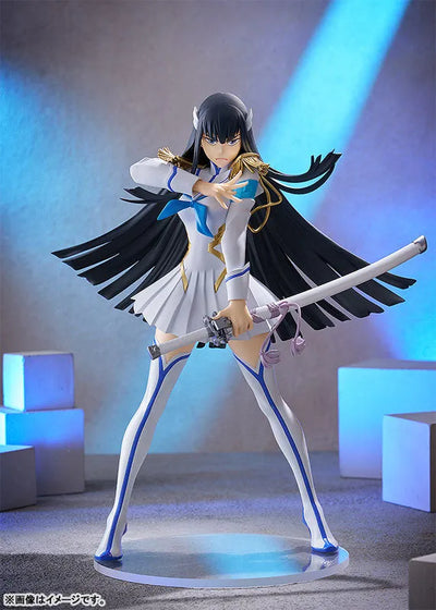 Kill la Kill - Kiryuuin Satsuki - Pop Up Parade - SP (Good Smile Company)ㅤ – Good Smile Company – ActionFigure Brasil — com base expositora
