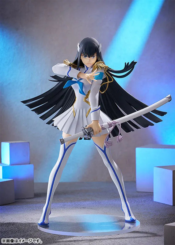 Kill la Kill - Kiryuuin Satsuki - Pop Up Parade - SP (Good Smile Company)ㅤ – Good Smile Company – ActionFigure Brasil