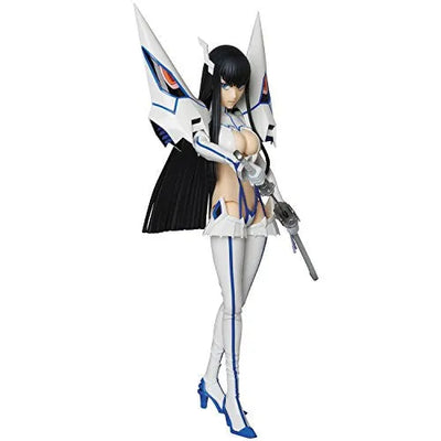 Kill la Kill - Kiryuuin Satsuki - Real Action Heroes #683 - 1/6 - Kamui Junketsu ver. (Medicom Toy, Trigger)ㅤ – Medicom Toy – ActionFigure Brasil