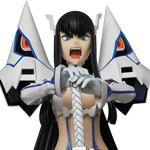 Kill la Kill - Kiryuuin Satsuki - Real Action Heroes #683 - 1/6 - Kamui Junketsu ver. (Medicom Toy, Trigger)ㅤ – Medicom Toy – ActionFigure Brasil