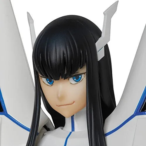 Kill la Kill - Kiryuuin Satsuki - Real Action Heroes #683 - 1/6 - Kamui Junketsu ver. (Medicom Toy, Trigger)ㅤ – Medicom Toy – ActionFigure Brasil