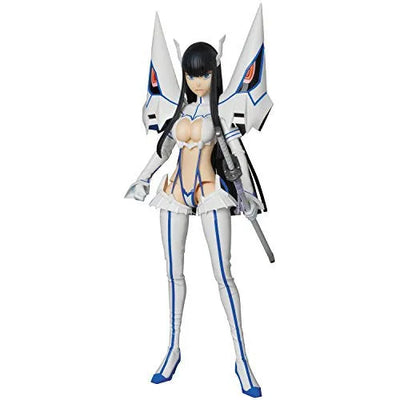 Kill la Kill - Kiryuuin Satsuki - Real Action Heroes #683 - 1/6 - Kamui Junketsu ver. (Medicom Toy, Trigger)ㅤ – Medicom Toy – ActionFigure Brasil — iluminação de estúdio
