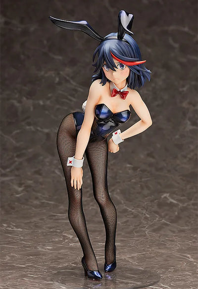 Kill la Kill - Matoi Ryuko - B-style - 1/4 - Bunny Ver. (FREEing)ㅤ – FREEing – ActionFigureBrasil — embalagem
