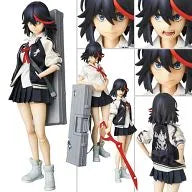 Kill la Kill - Matoi Ryuko - Real Action Heroes #696 - 1/6 - College Jacket ver. (Medicom Toy)ㅤ – Medicom Toy – ActionFigure Brasil