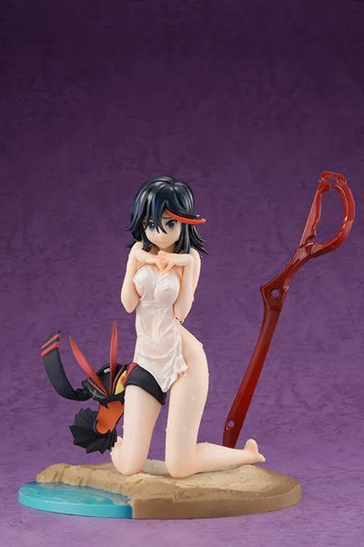 Kill la Kill - Matoi Ryuko - Senketsu - 1/7 - Onsen Sanmai ver. (Amakuni, Hobby Japan)ㅤ – Hobby Japan – ActionFigureBrasil — ângulo diferente