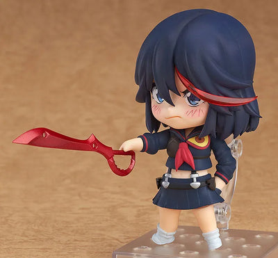 Kill la Kill - Matoi Ryuko - Senketsu - #407 Nendoroid (Good Smile Company)ㅤ – Good Smile Company – ActionFigure Brasil — embalagem