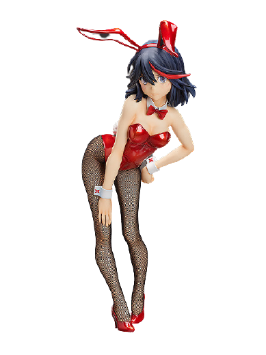 Kill la Kill - Matoi Ryuuko - B-style - 1/4 - Bunny Ver., 2nd (FREEing) [Shop Exclusive]ㅤ – FREEing – ActionFigure Brasil