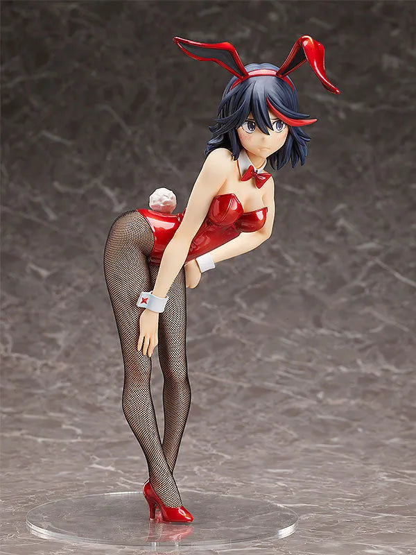 Kill la Kill - Matoi Ryuuko - B-style - 1/4 - Bunny Ver., 2nd (FREEing) [Shop Exclusive]ㅤ – FREEing – ActionFigure Brasil