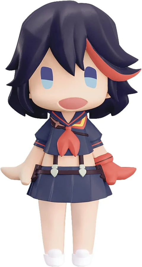 Kill la Kill - Matoi Ryuuko - Hello! Good Smile (Good Smile Company)ㅤ – Good Smile Company – ActionFigure Brasil