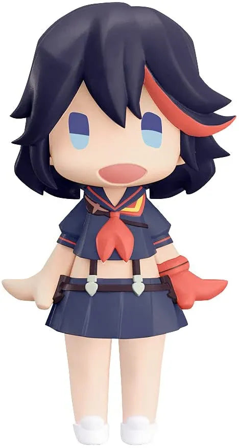 Kill la Kill - Matoi Ryuuko - Hello! Good Smile (Good Smile Company)ㅤ – Good Smile Company – ActionFigure Brasil