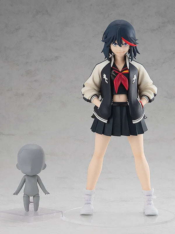 Kill la Kill - Matoi Ryuuko - Pop Up Parade - Souvenir Jacket Ver., L (Good Smile Company)ㅤ – Good Smile Company – ActionFigure Brasil