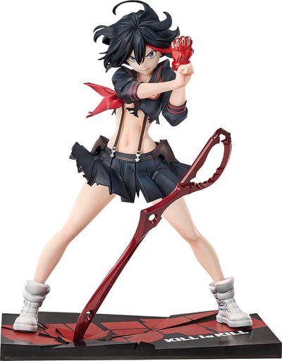 Kill la Kill - Matoi Ryuuko - Senketsu - 1/7 - Transformation Ver. (Good Smile Arts Shanghai, Good Smile Company)ㅤ – Good Smile Arts Shanghai as ManufacturerGood Smile Company – ActionFigure Brasil