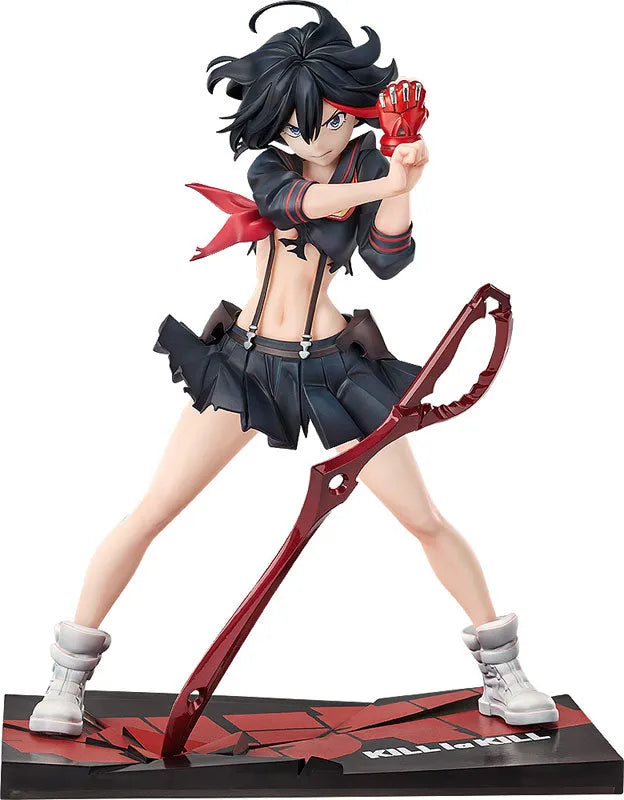 Kill la Kill - Matoi Ryuuko - Senketsu - 1/7 - Transformation Ver. (Good Smile Arts Shanghai, Good Smile Company)ㅤ – Good Smile Arts Shanghai as ManufacturerGood Smile Company – ActionFigure Brasil