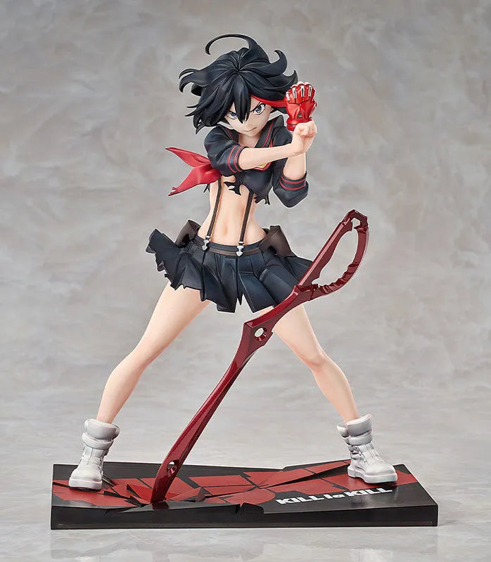 Kill la Kill - Matoi Ryuuko - Senketsu - 1/7 - Transformation Ver. (Good Smile Arts Shanghai, Good Smile Company)ㅤ – Good Smile Arts Shanghai as ManufacturerGood Smile Company – ActionFigure Brasil