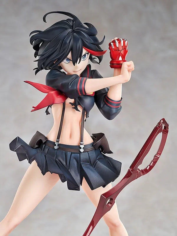 Kill la Kill - Matoi Ryuuko - Senketsu - 1/7 - Transformation Ver. (Good Smile Arts Shanghai, Good Smile Company)ㅤ – Good Smile Arts Shanghai as ManufacturerGood Smile Company – ActionFigure Brasil
