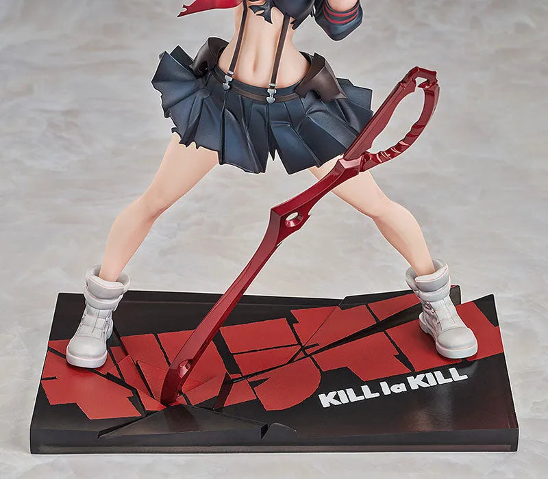 Kill la Kill - Matoi Ryuuko - Senketsu - 1/7 - Transformation Ver. (Good Smile Arts Shanghai, Good Smile Company)ㅤ – Good Smile Arts Shanghai as ManufacturerGood Smile Company – ActionFigure Brasil