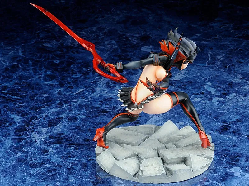 Kill la Kill - Matoi Ryuuko - Senketsu - 1/8 - Kamui Senketsu ver. - 2025 Re-release (Phat Company) [Shop Exclusive]ㅤ – Phat Company – ActionFigure Brasil