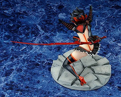 Kill la Kill - Matoi Ryuuko - Senketsu - 1/8 - Kamui Senketsu ver. (Phat Company)ㅤ – Phat Company – ActionFigureBrasil — ângulo diferente