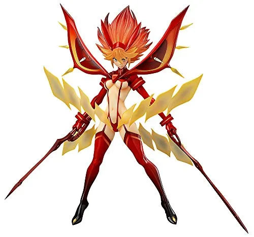 Kill la Kill - Matoi Ryuuko - Senketsu - 1/8 - Senketsu Kisaragi Ver. (Good Smile Company)ㅤ – Good Smile Company – ActionFigure Brasil