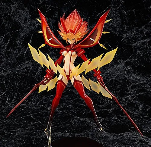 Kill la Kill - Matoi Ryuuko - Senketsu - 1/8 - Senketsu Kisaragi Ver. (Good Smile Company)ㅤ – Good Smile Company – ActionFigure Brasil