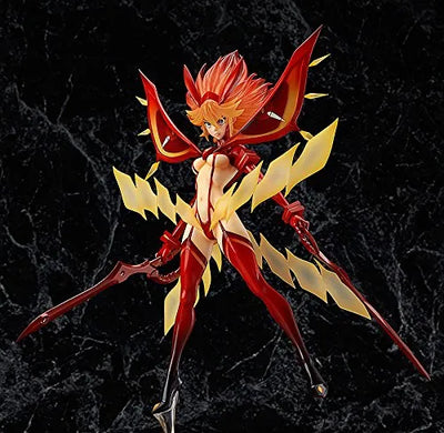 Kill la Kill - Matoi Ryuuko - Senketsu - 1/8 - Senketsu Kisaragi Ver. (Good Smile Company)ㅤ – Good Smile Company – ActionFigure Brasil — detalhe do produto