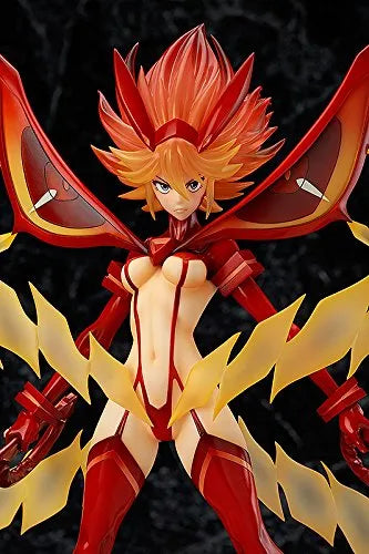Kill la Kill - Matoi Ryuuko - Senketsu - 1/8 - Senketsu Kisaragi Ver. (Good Smile Company)ㅤ – Good Smile Company – ActionFigure Brasil