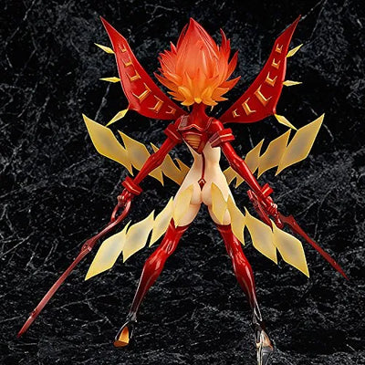 Kill la Kill - Matoi Ryuuko - Senketsu - 1/8 - Senketsu Kisaragi Ver. (Good Smile Company)ㅤ – Good Smile Company – ActionFigure Brasil — ambientada
