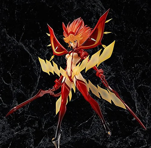 Kill la Kill - Matoi Ryuuko - Senketsu - 1/8 - Senketsu Kisaragi Ver. (Good Smile Company)ㅤ – Good Smile Company – ActionFigure Brasil