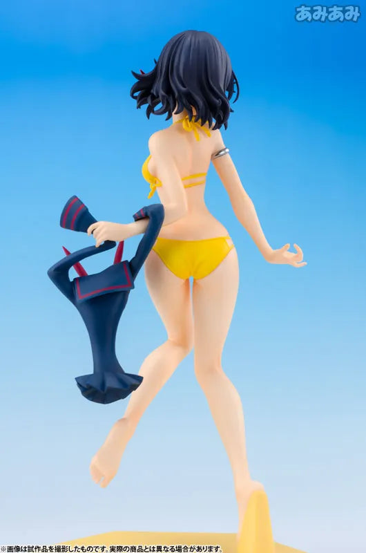 Kill la Kill - Matoi Ryuuko - Senketsu - Beach Queens - 1/10 - Swimsuit ver. (Wave)ㅤ – Wave – ActionFigure Brasil