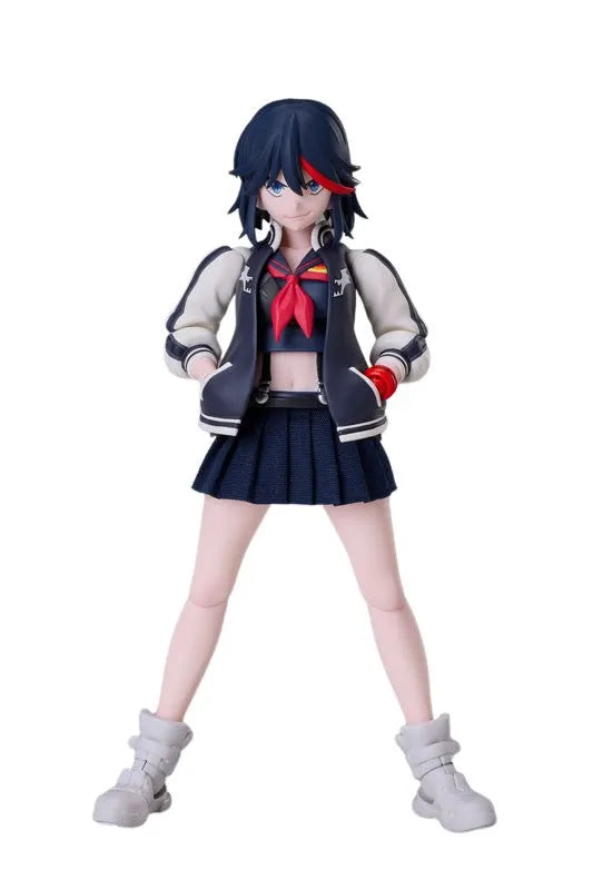 Kill la Kill - Matoi Ryuuko - Senketsu - BUZZmod. - 1/12 (Aniplex) [Shop Exclusive]ㅤ – Aniplex – ActionFigure Brasil