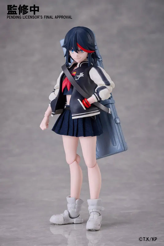 Kill la Kill - Matoi Ryuuko - Senketsu - BUZZmod. - 1/12 (Aniplex) [Shop Exclusive]ㅤ – Aniplex – ActionFigure Brasil