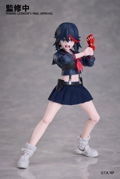 Kill la Kill - Matoi Ryuuko - Senketsu - BUZZmod. - 1/12 (Aniplex) [Shop Exclusive]ㅤ – Aniplex – ActionFigure Brasil — acessórios
