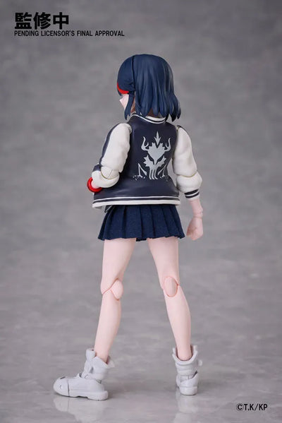 Kill la Kill - Matoi Ryuuko - Senketsu - BUZZmod. - 1/12 (Aniplex) [Shop Exclusive]ㅤ – Aniplex – ActionFigure Brasil — iluminação de estúdio